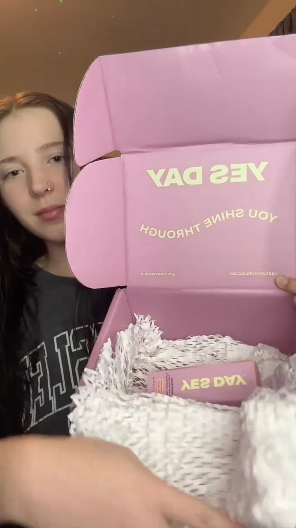 Creator content for Yes Day